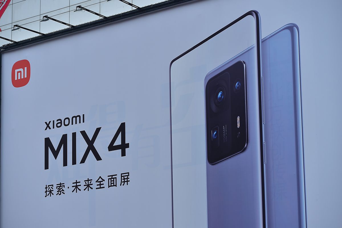 小米手机什么时候能冲上高端