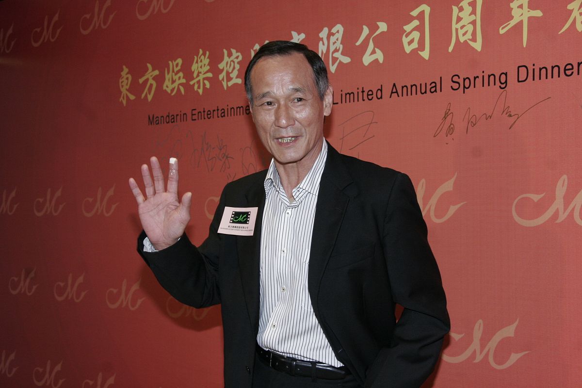 2009年2月11日,香港,东方娱乐控股有限公司周年春茗举行.+++_+++东方