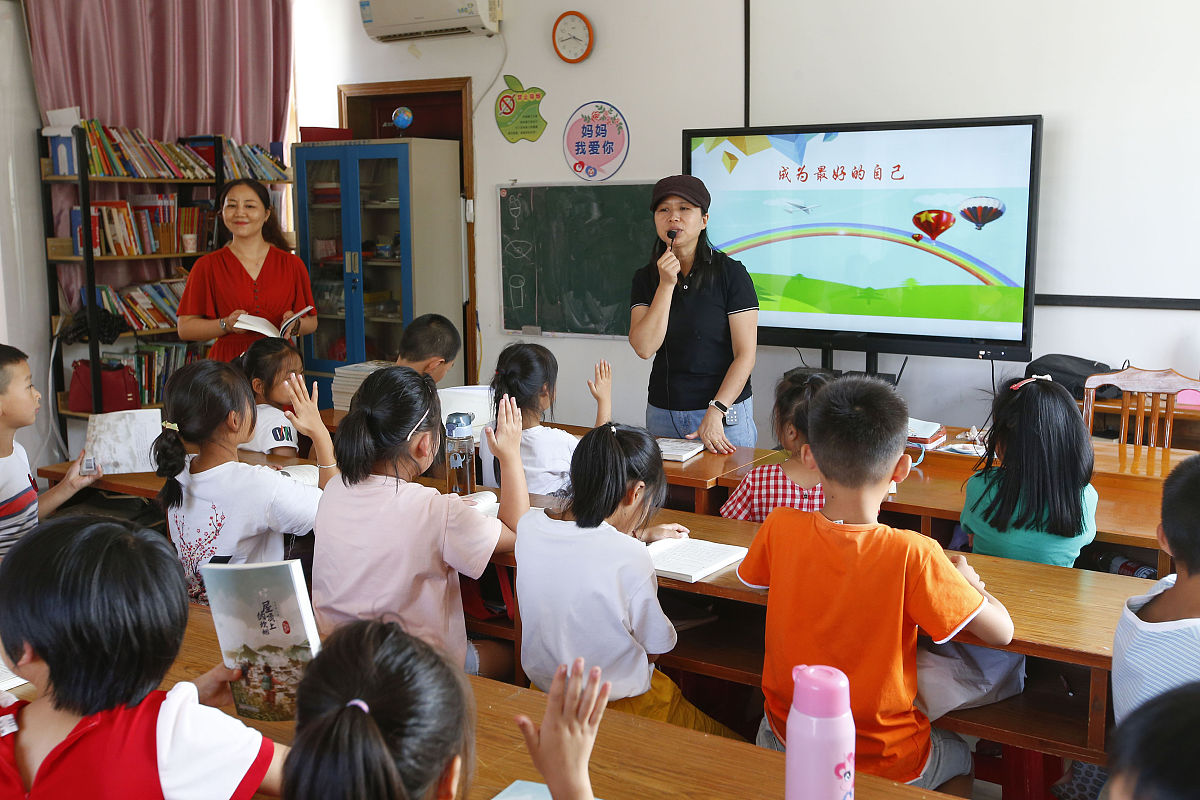 湖北省荆州市监利市汪桥二小小学语文教学见习观摩课程经验总结