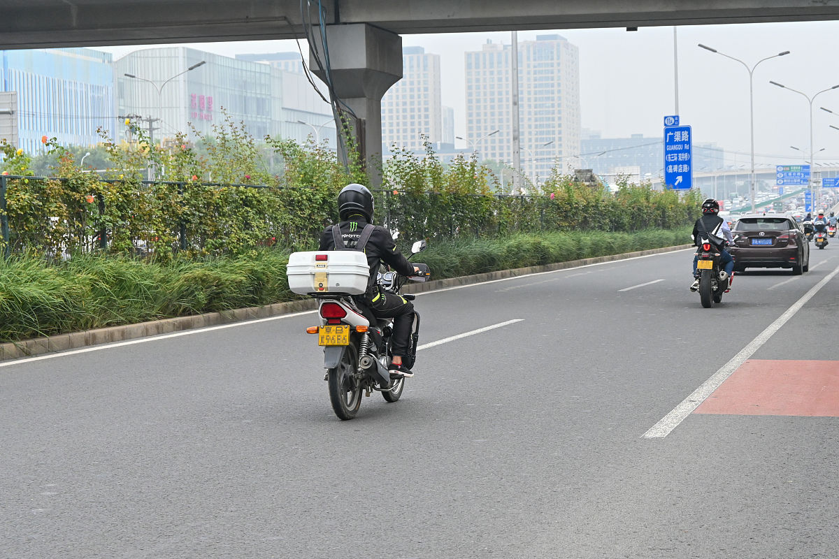 北京摩托车跑山地点推荐：八达岭、石景山、怀柔、密云、房山