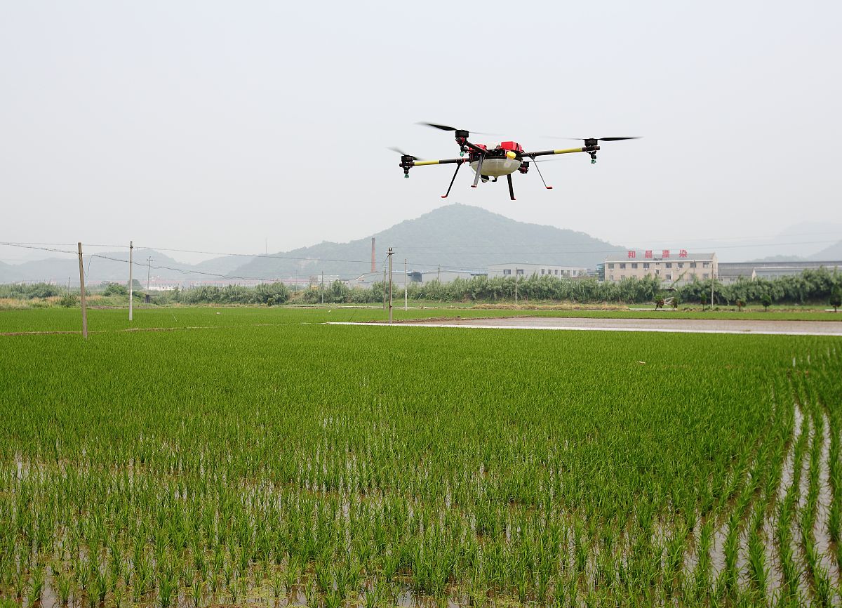 详细讲讲植保无人机的作业管理研究中的作业任务分配