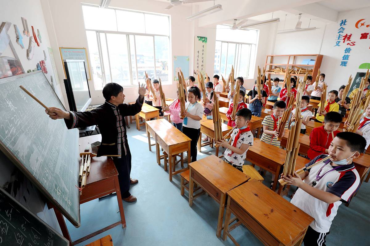亳州幼儿师范学校的音乐主干课程
