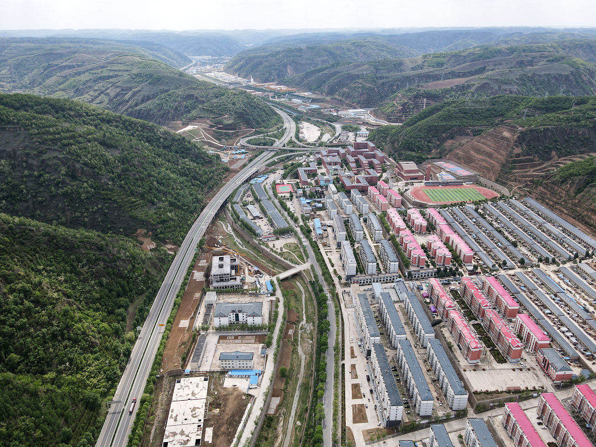 延川县农田水利工程建设纪实：助力乡村振兴的水利之歌