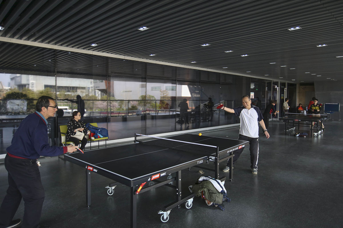 小规模乒乓球馆商业模式九要素