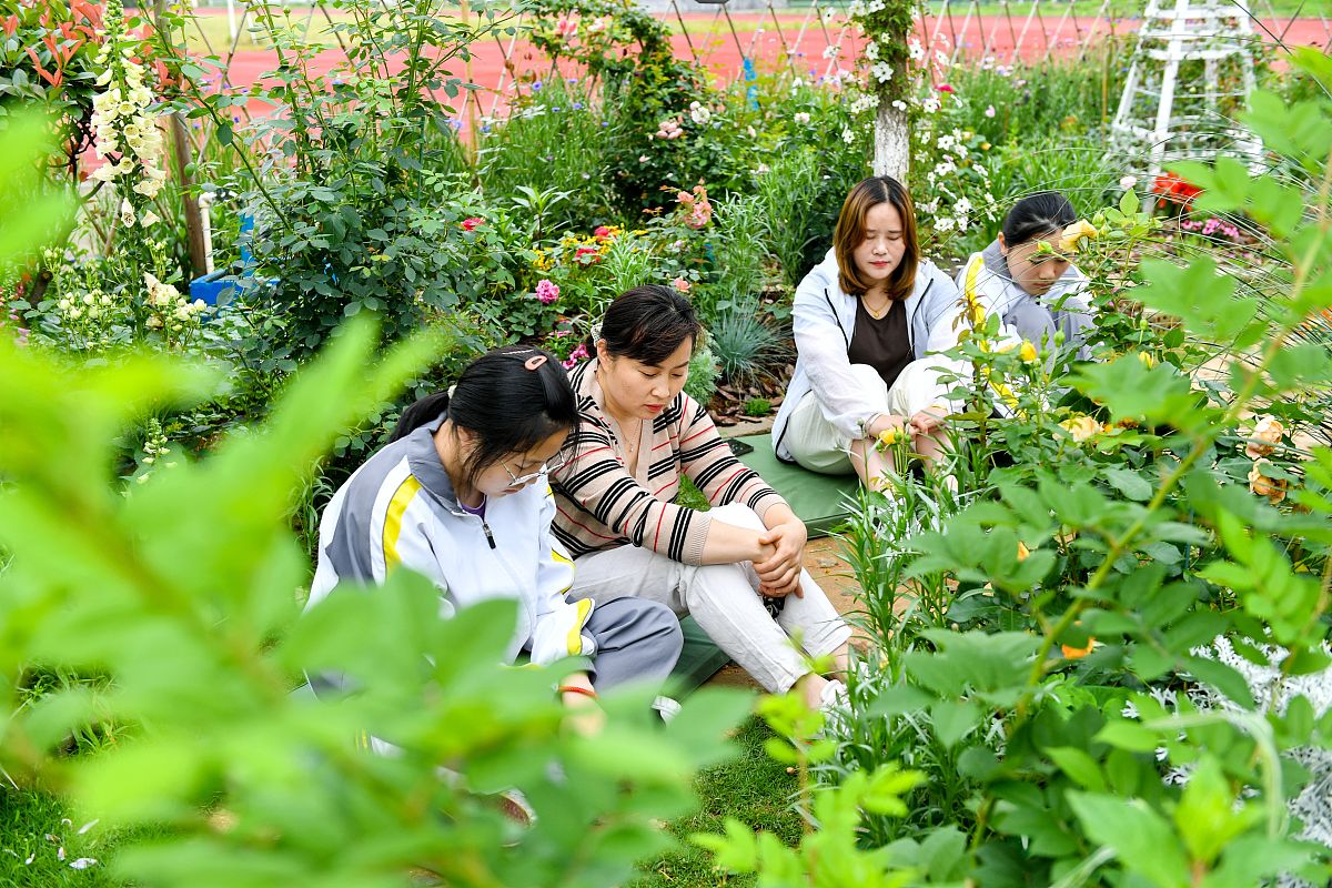 云南省园艺场学校：高水平的园艺人才培养基地