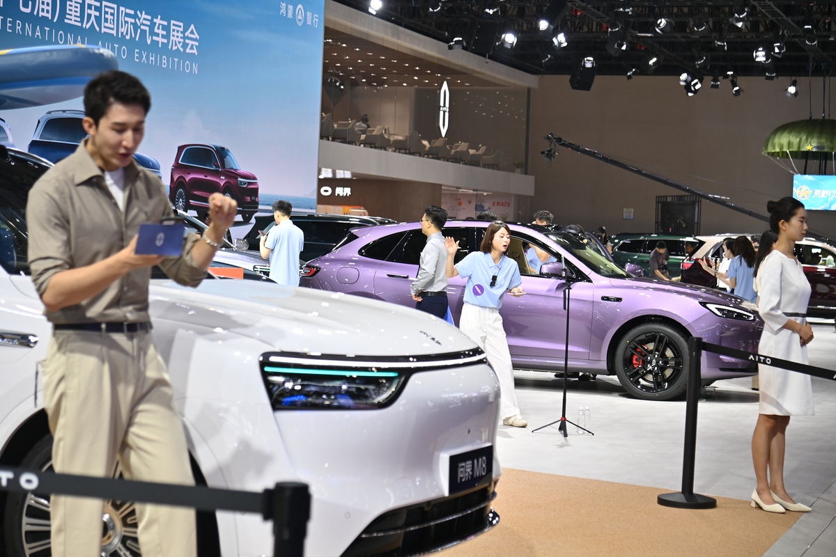 比亚迪参与上海车展应该选择哪些展品