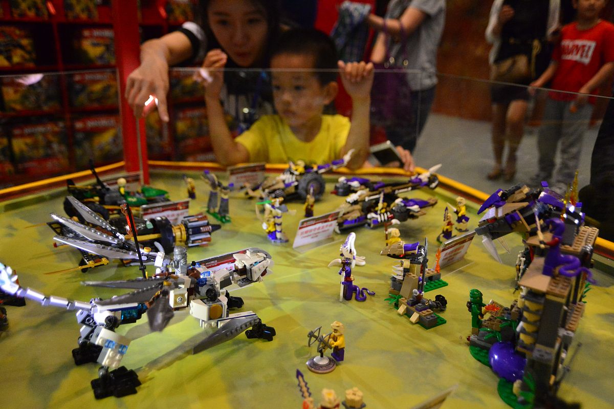 Ninja Phantom Building Blocks: Unleash Your Inner Ninja!