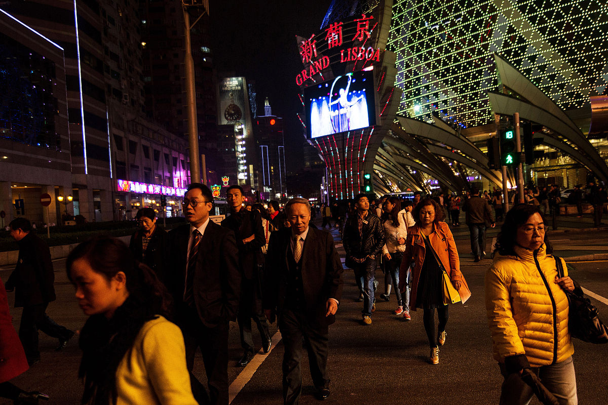 澳門博彩業的2023年經濟現狀？