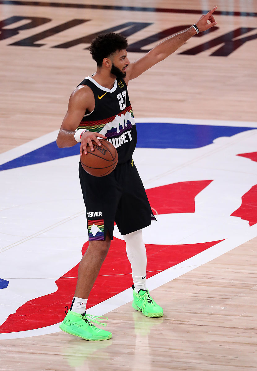 预测NBA新赛季西部的排名