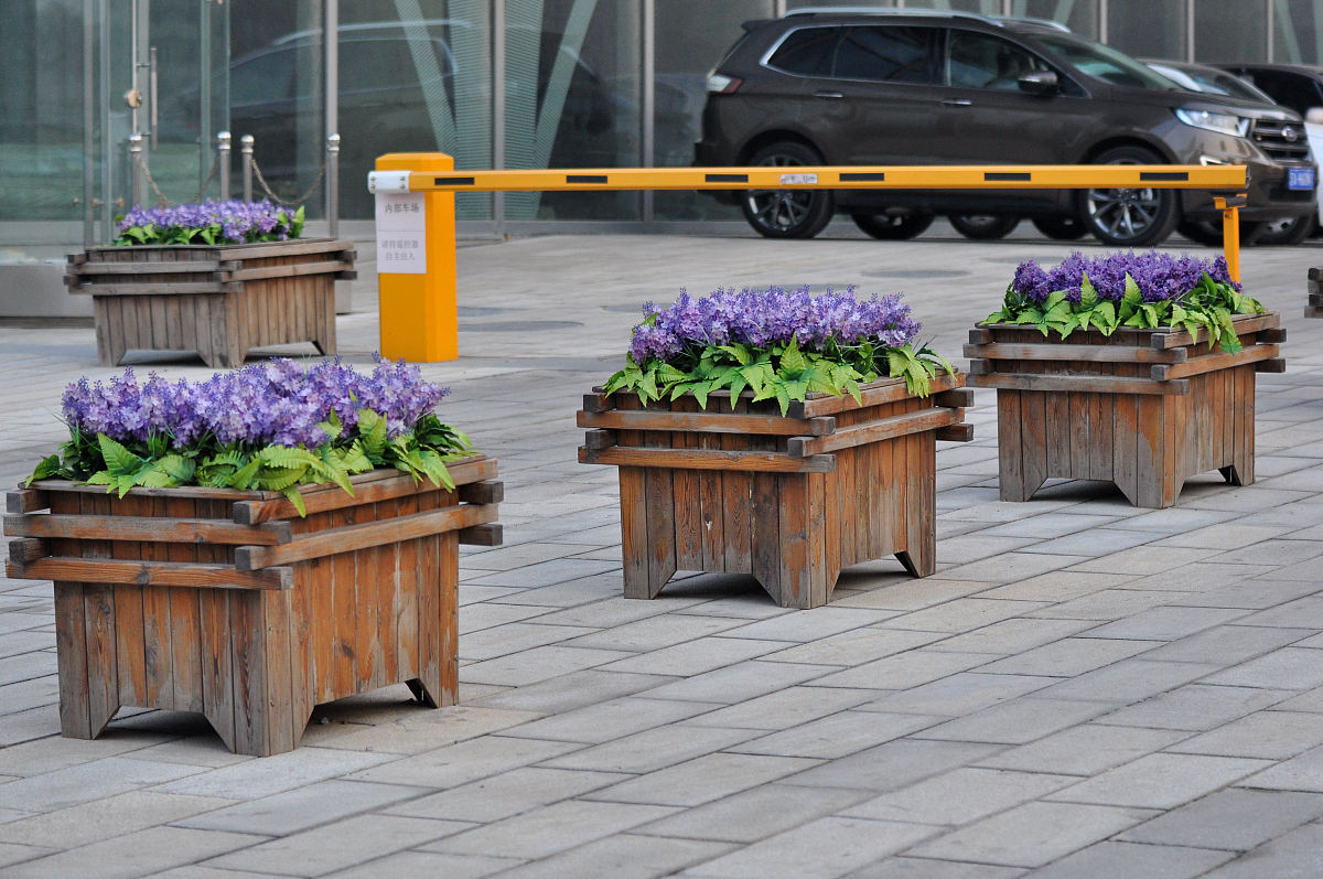 投标文件里需要我公司供货花箱和木栅栏有关包装和运输方式的保护措施相关大批量内容