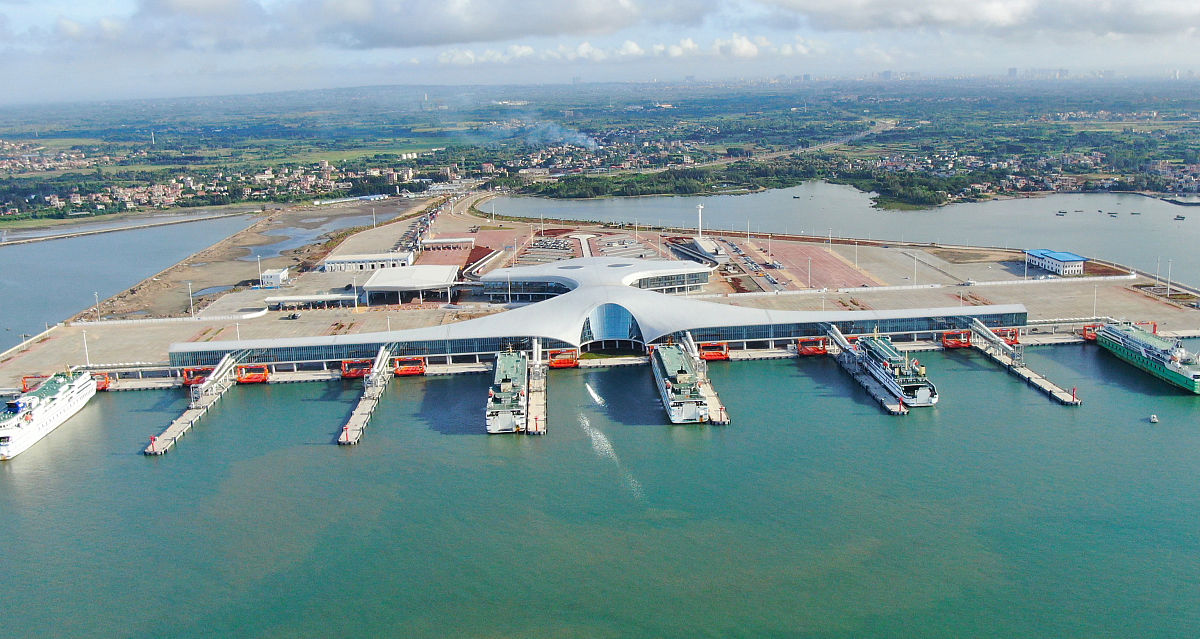 湛江近现代史：从贸易港口到经济中心