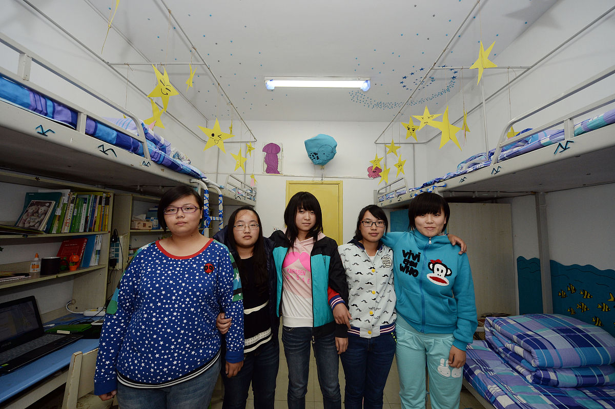 南昌运输职业技术学校2023年宿舍条件