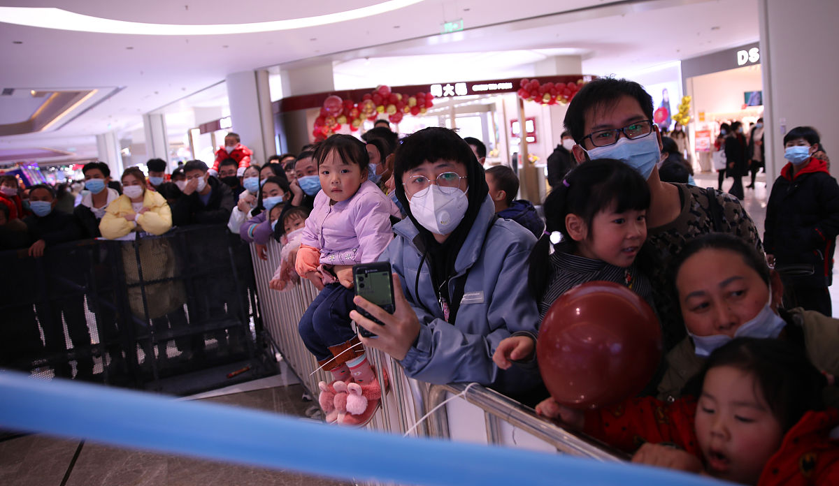 2020年12月19日,南征北战nzbz湖北宜昌开业商场嗨潮乐,亲子家长派对排