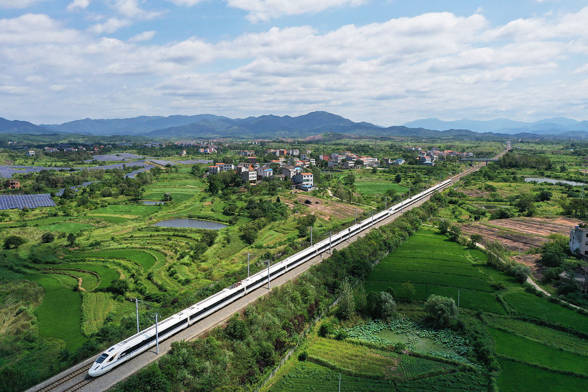 湖南省想要实现中部崛起交通方面能做哪些工作