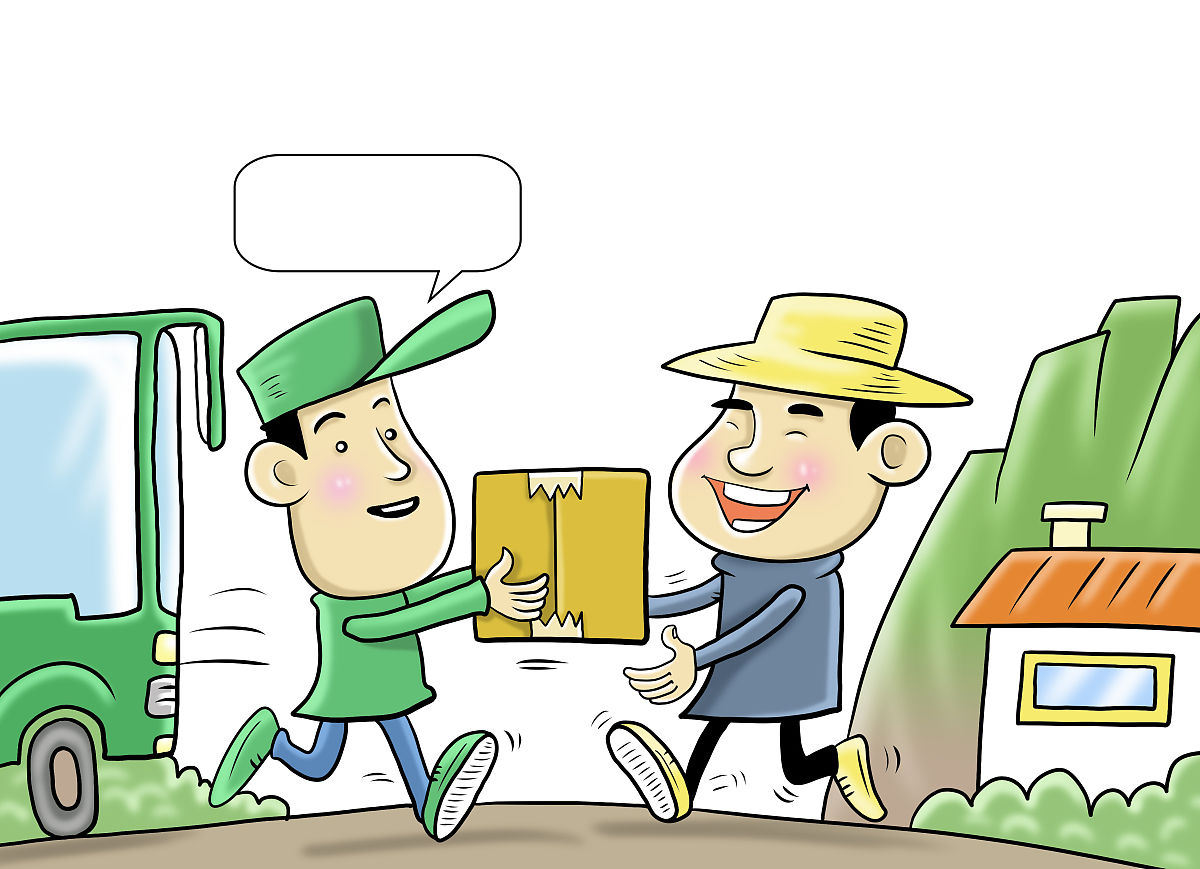 乡村电商快递与农产品物流一体化发展方案设计结论段怎么写