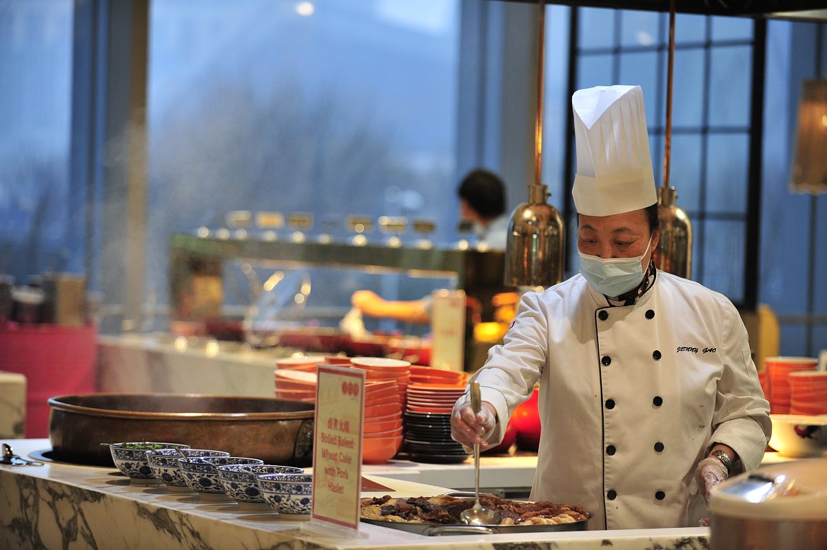 广西物资学校高星级饭店运营与管理专业就业前景分析