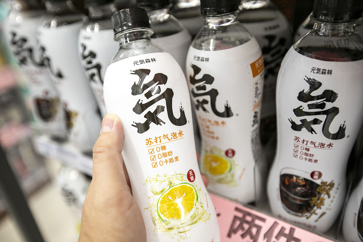 元气森林沟通策略分析：打造健康品牌形象的秘诀