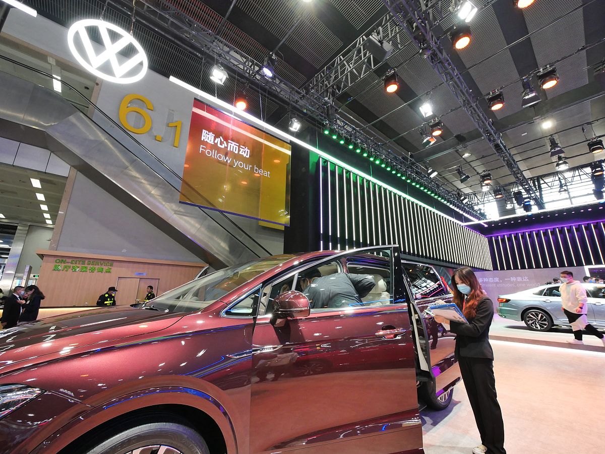 MQB平台 奥迪A3高尔夫嘉旅迈腾B8蔚揽探哥探岳速腾斯柯达 有哪些年款