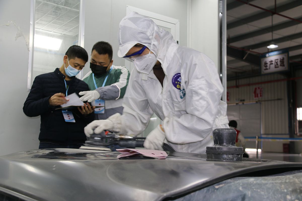 四川2022年比较好的汽修学校