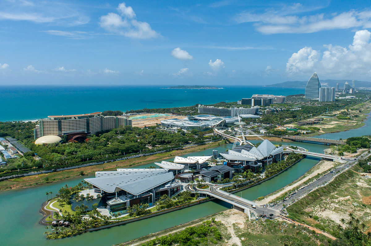 三亚海棠区旅游攻略