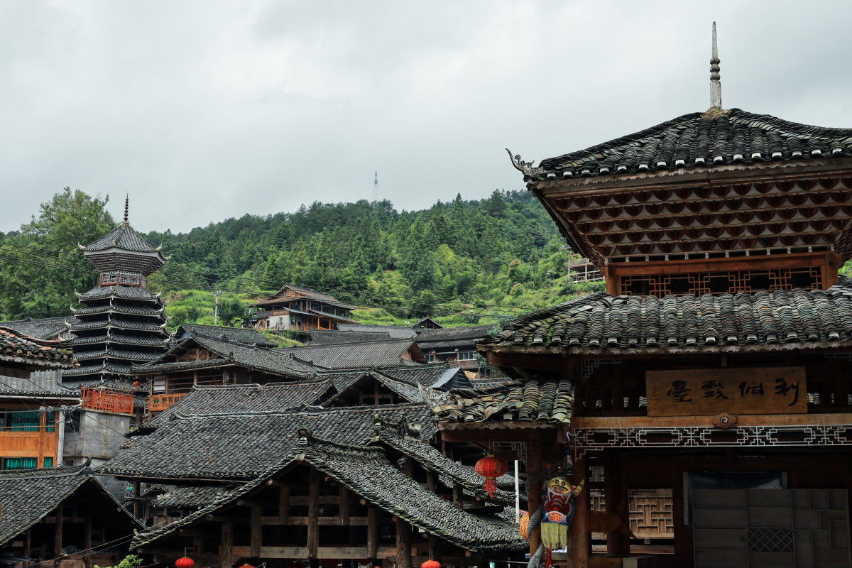 贵州凯里旅游十大景点排名有哪些