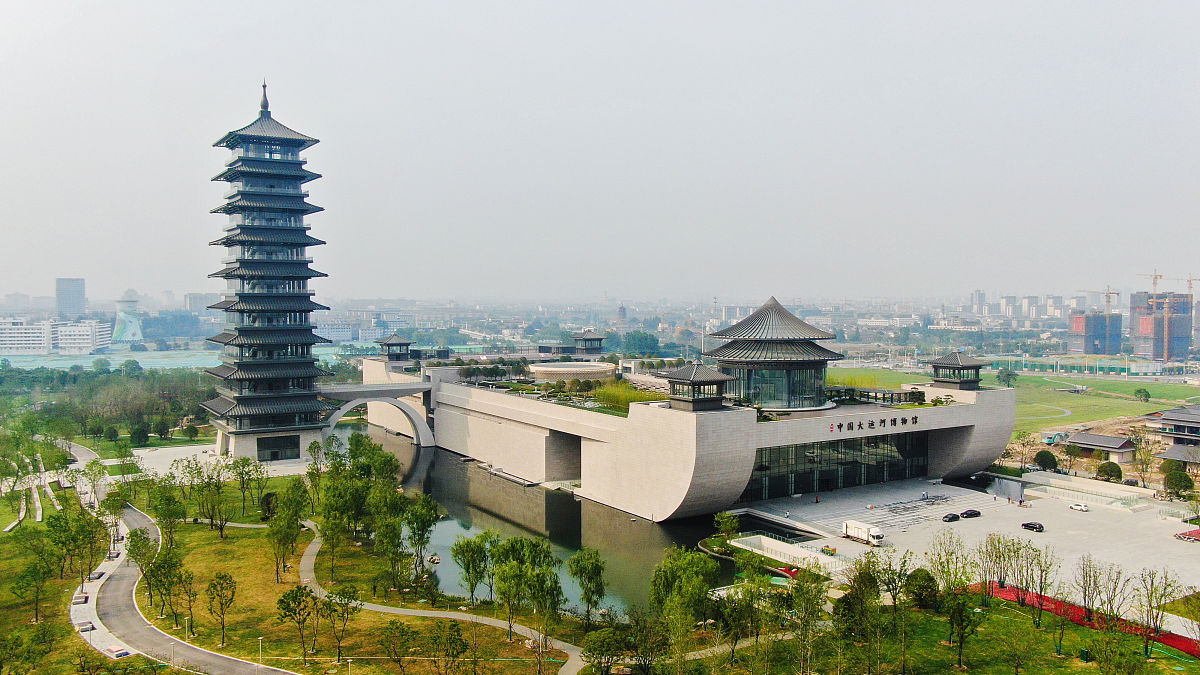 扬州大运河博物馆 SWOT 分析：机遇与挑战