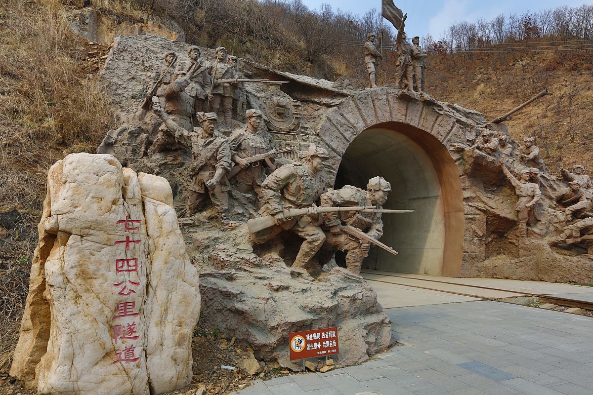 红旗渠精神感悟：从艰苦奋斗中汲取力量