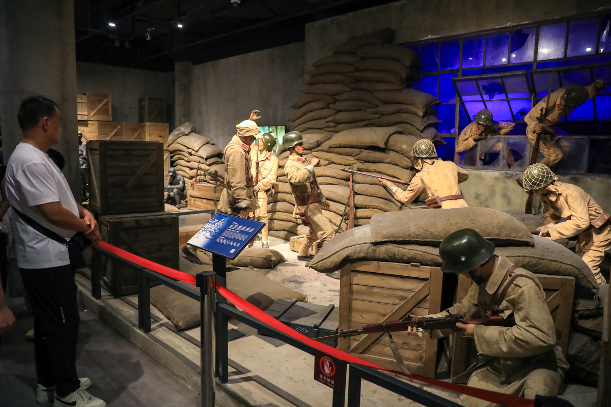 请以海军军人的角度从大塘沽之战切入以参观天津博物馆为主题写一篇大约500字的新闻稿