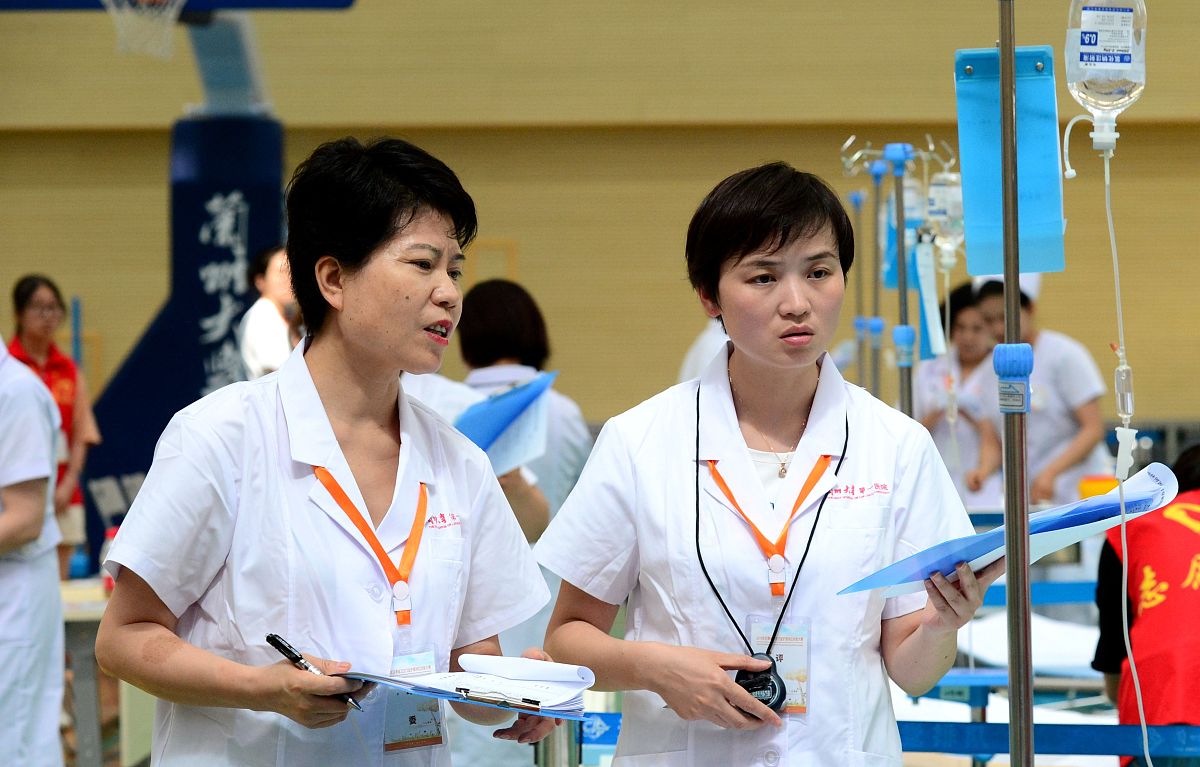 甘肃省卫生学校专业设置：医学、护理、药学等领域全面覆盖