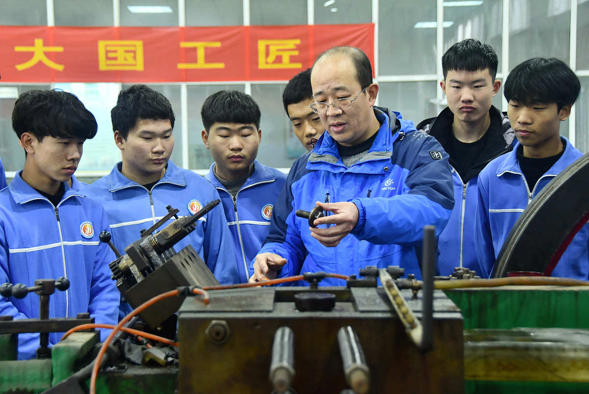 高邑县职教中心2021招生简章