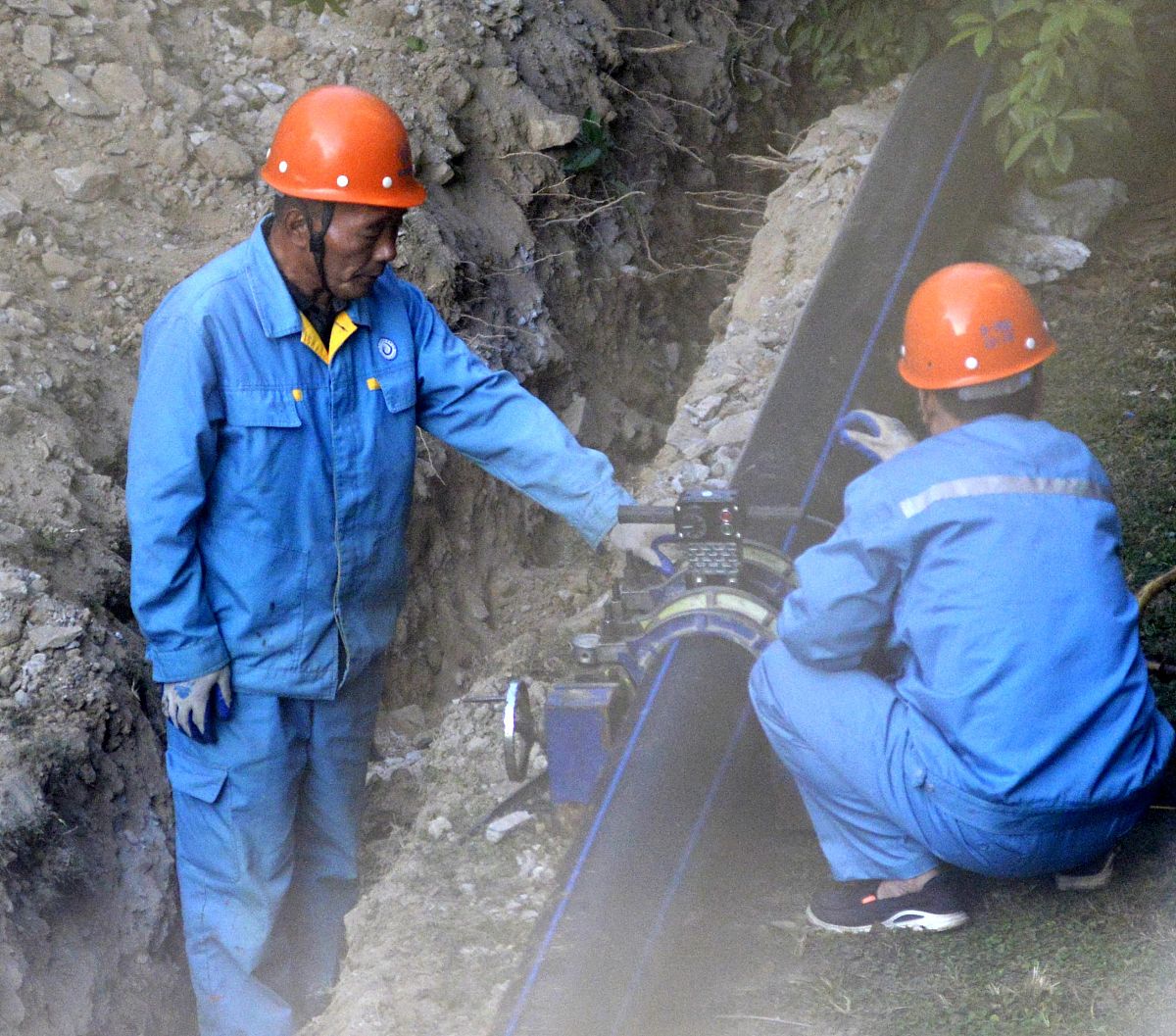 老龄输油管道维保管理问题及对策探究：输油管道老化特征概述