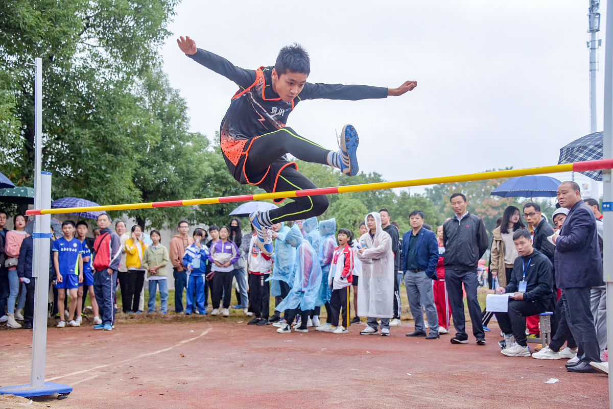 运动会报名系统 - 参与比赛，展现自我