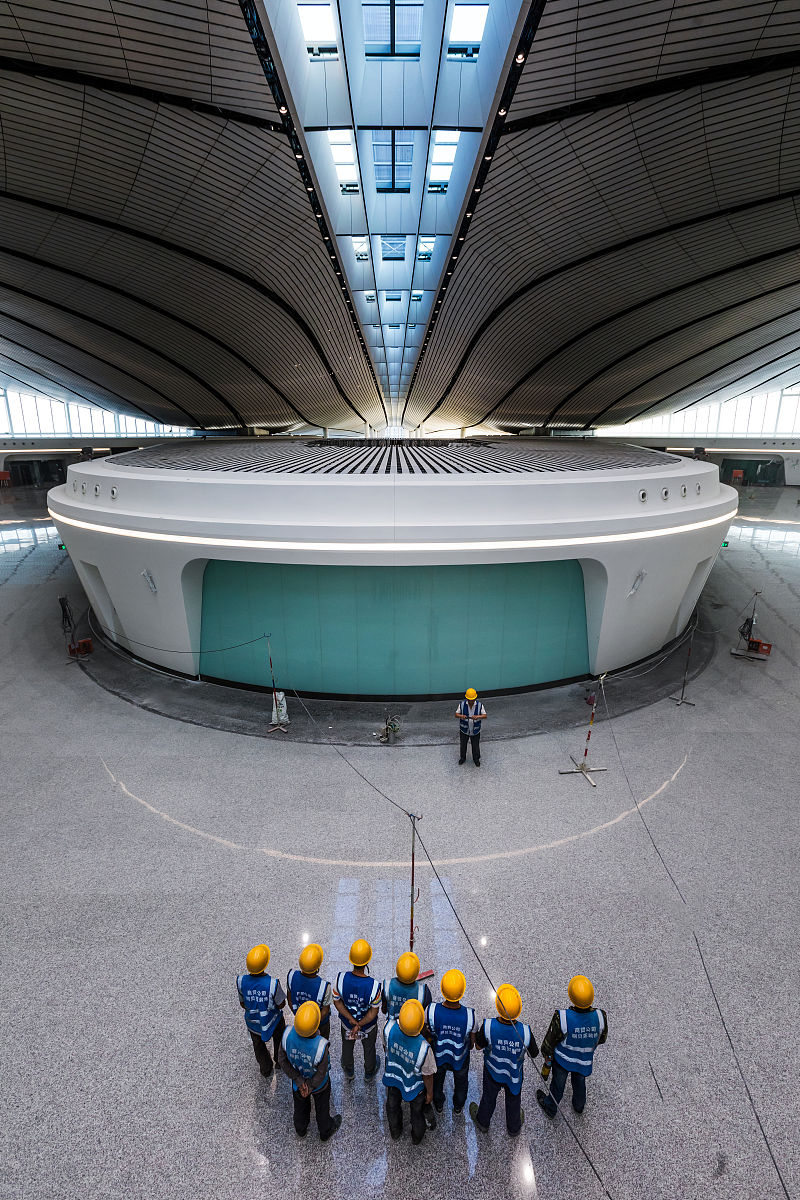 关于核岛穹顶遵守规章