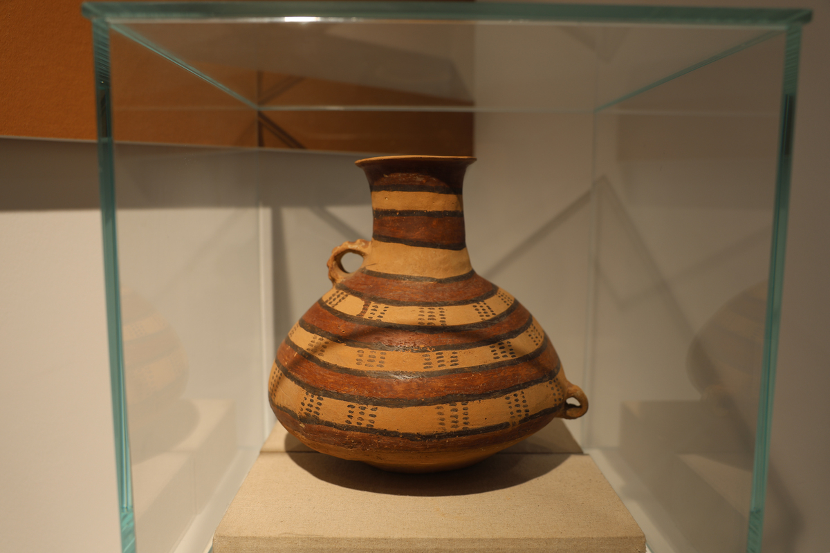 彩陶：历史、工艺、艺术与文化 | 深入调研指南