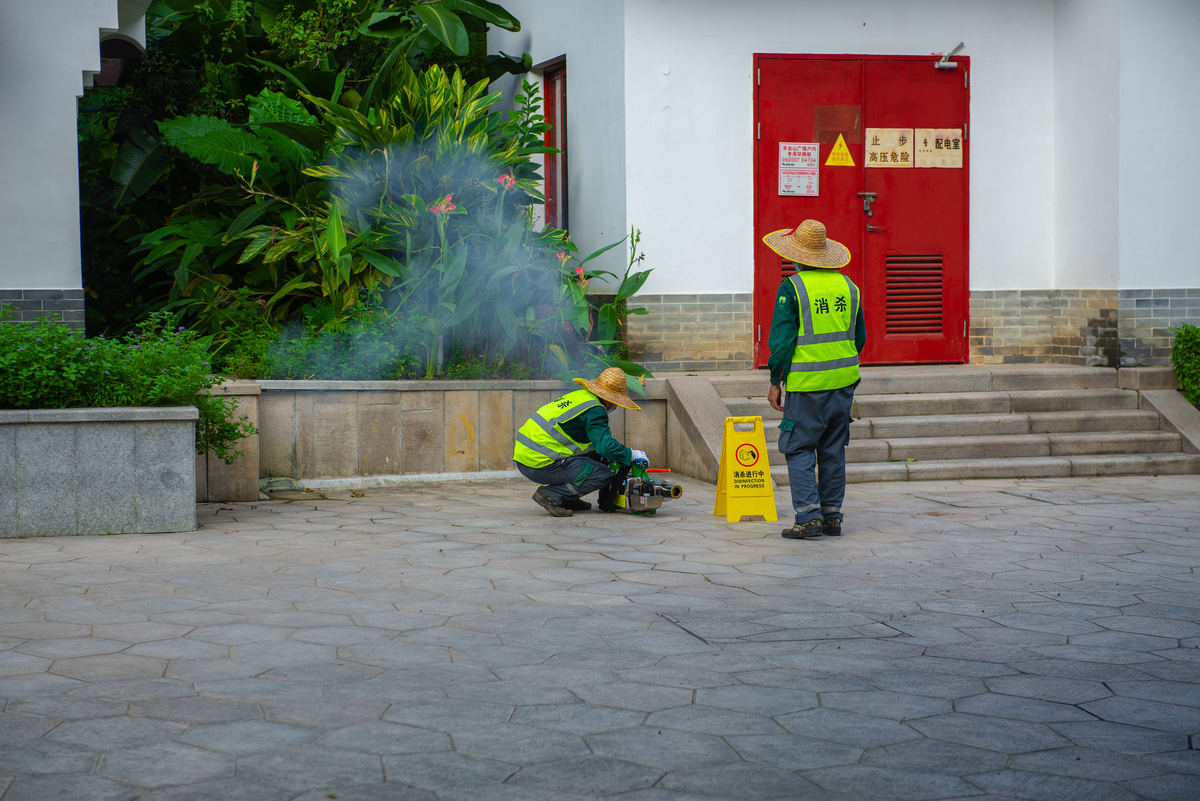 道路积尘管控建议：有效措施及建议