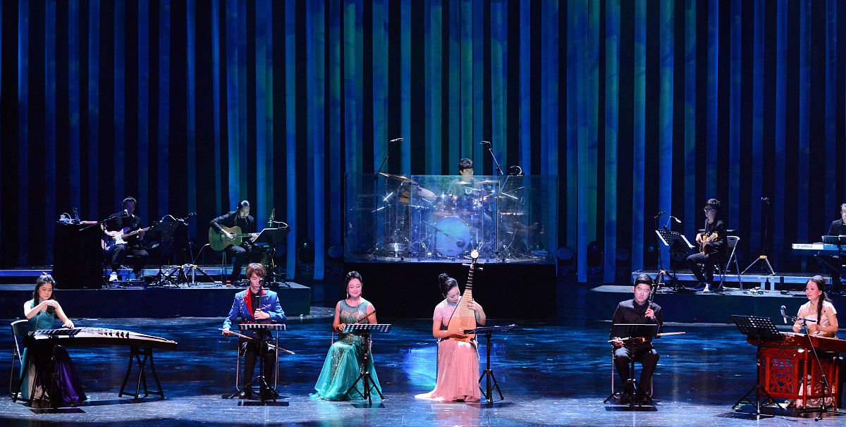 十个中国古典音乐会主题灵感：从春光到典故