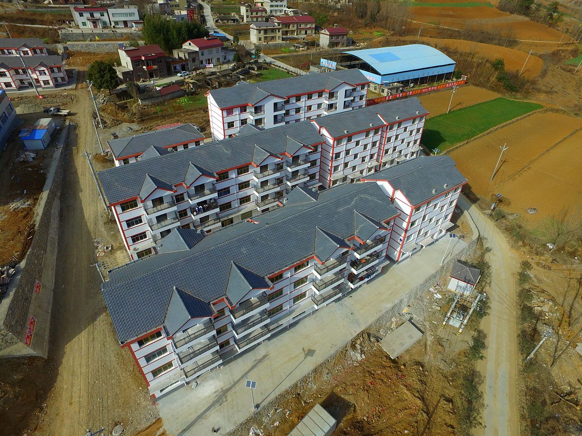 蒙山县陈塘镇中心卫生院整体搬迁建设项目