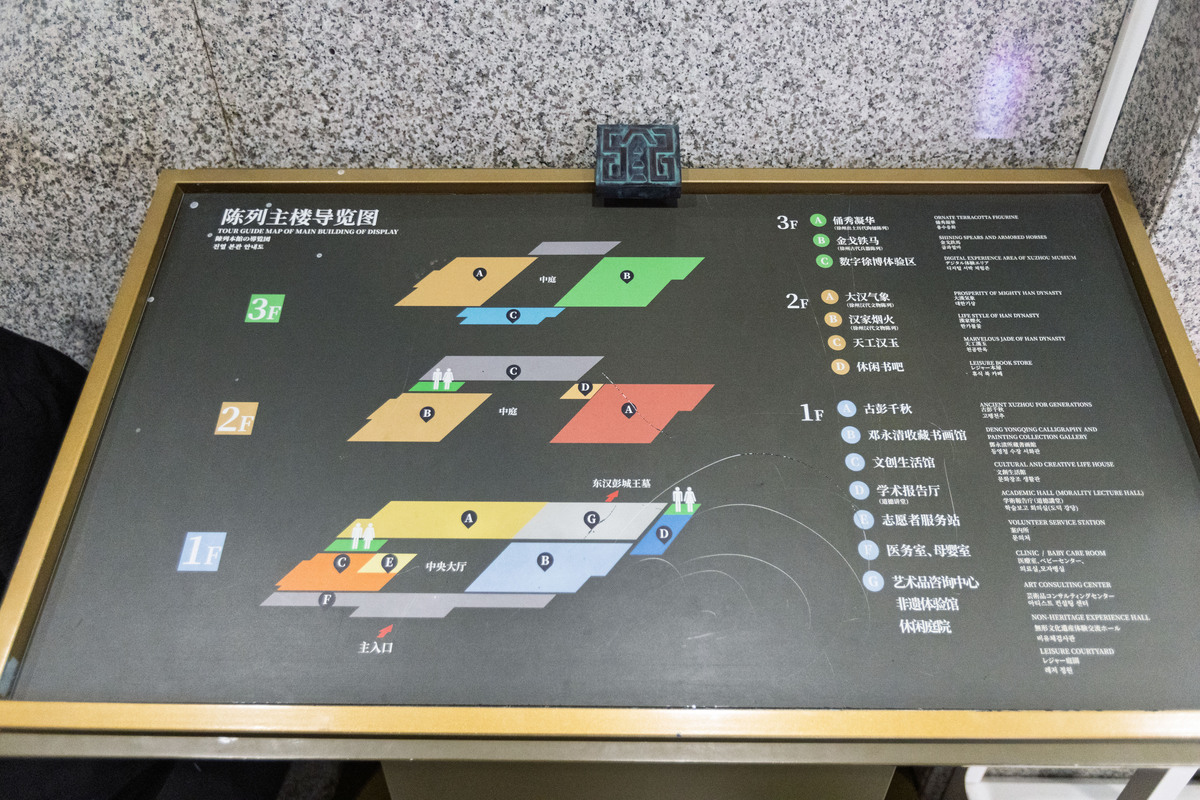 商场太长怎么办