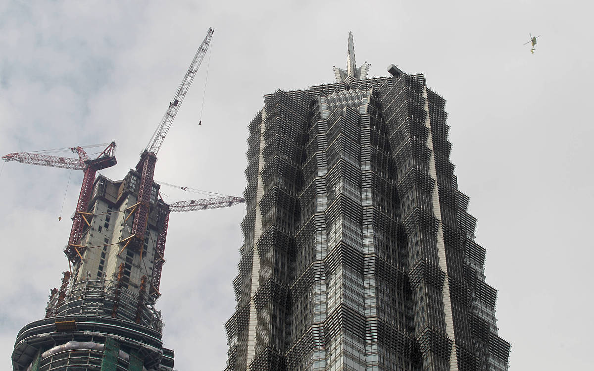 摩天大楼极限挑战：建筑最高能建多少层？