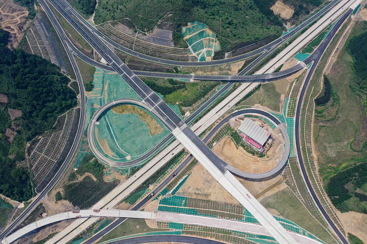 象州县高速公路交通指南 - 周边城市高速便捷出行