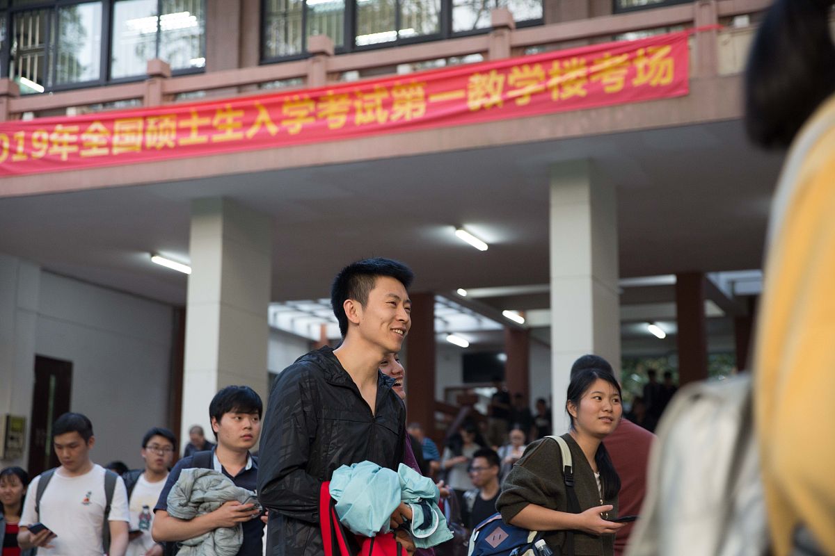 苏州大学正文学院高铁学校中考没考好该如何选择