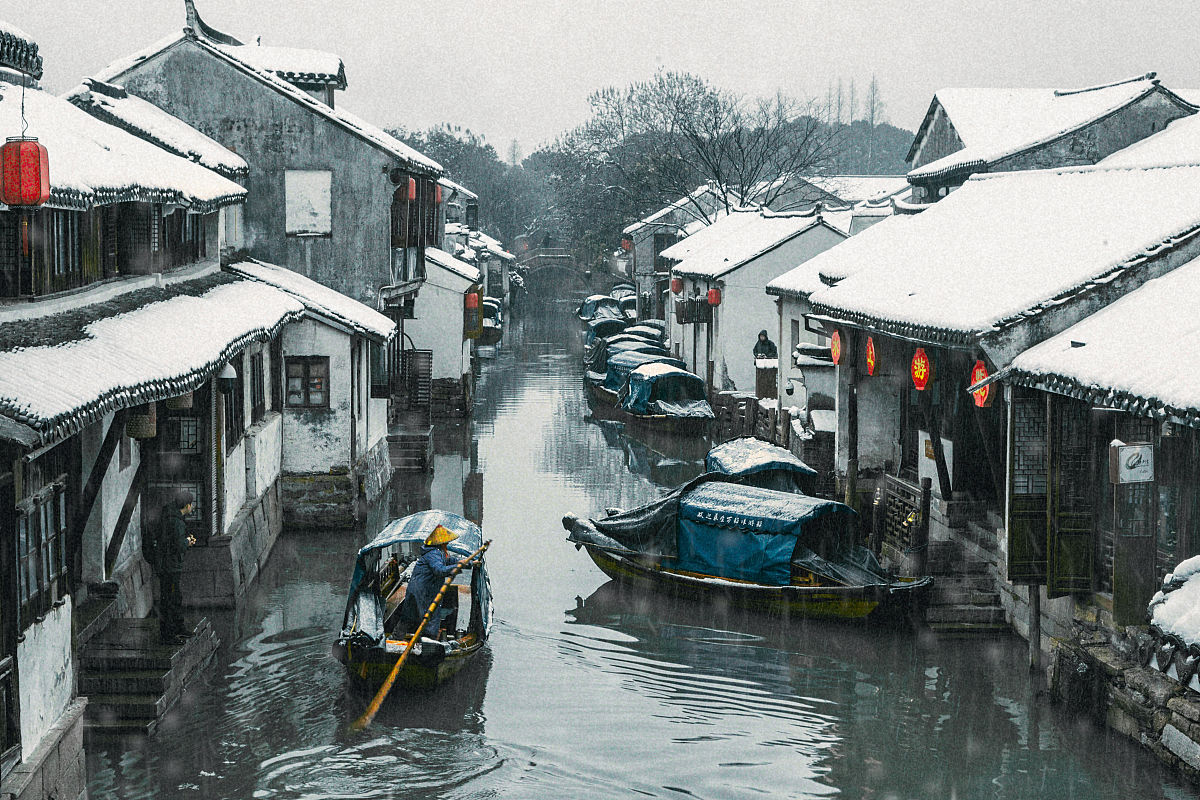 江南水乡之旅：探索如诗如画的美丽之地