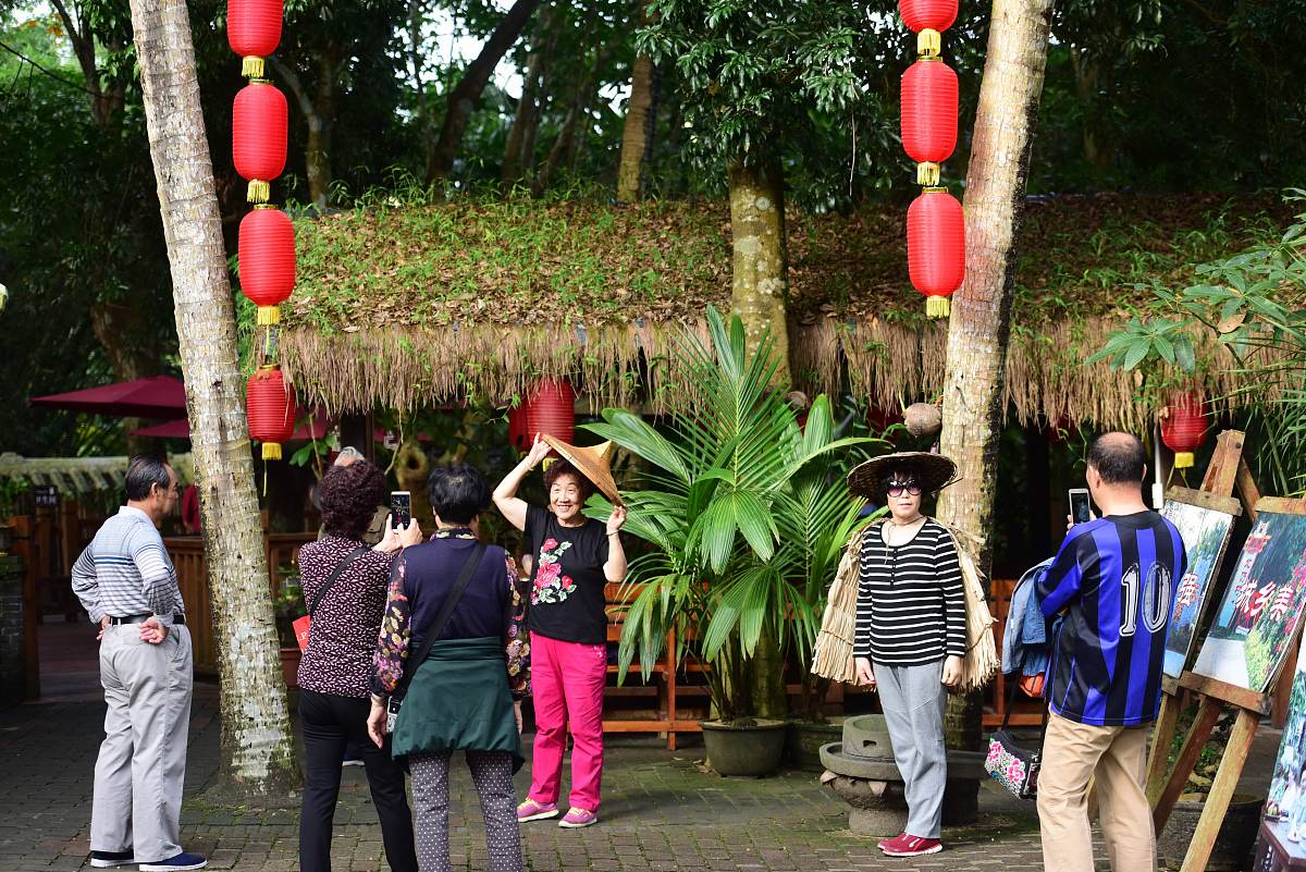 逃离城市喧嚣！乡村旅游体验当地农村生活