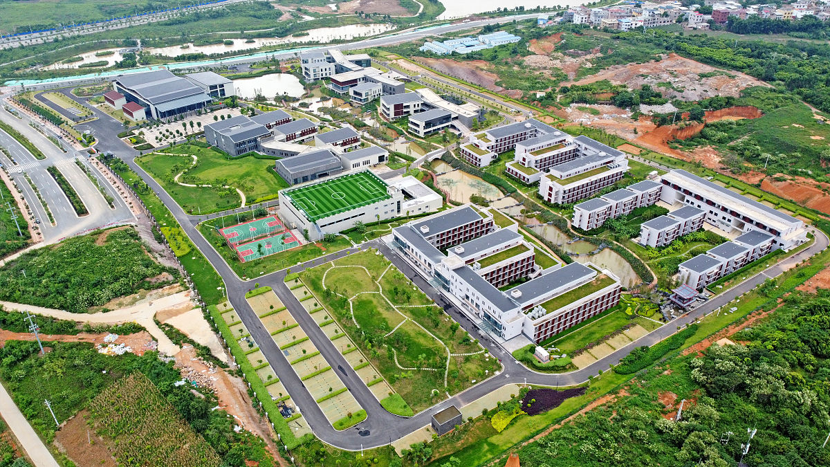 麻江中等职业学校2023年地址在哪里