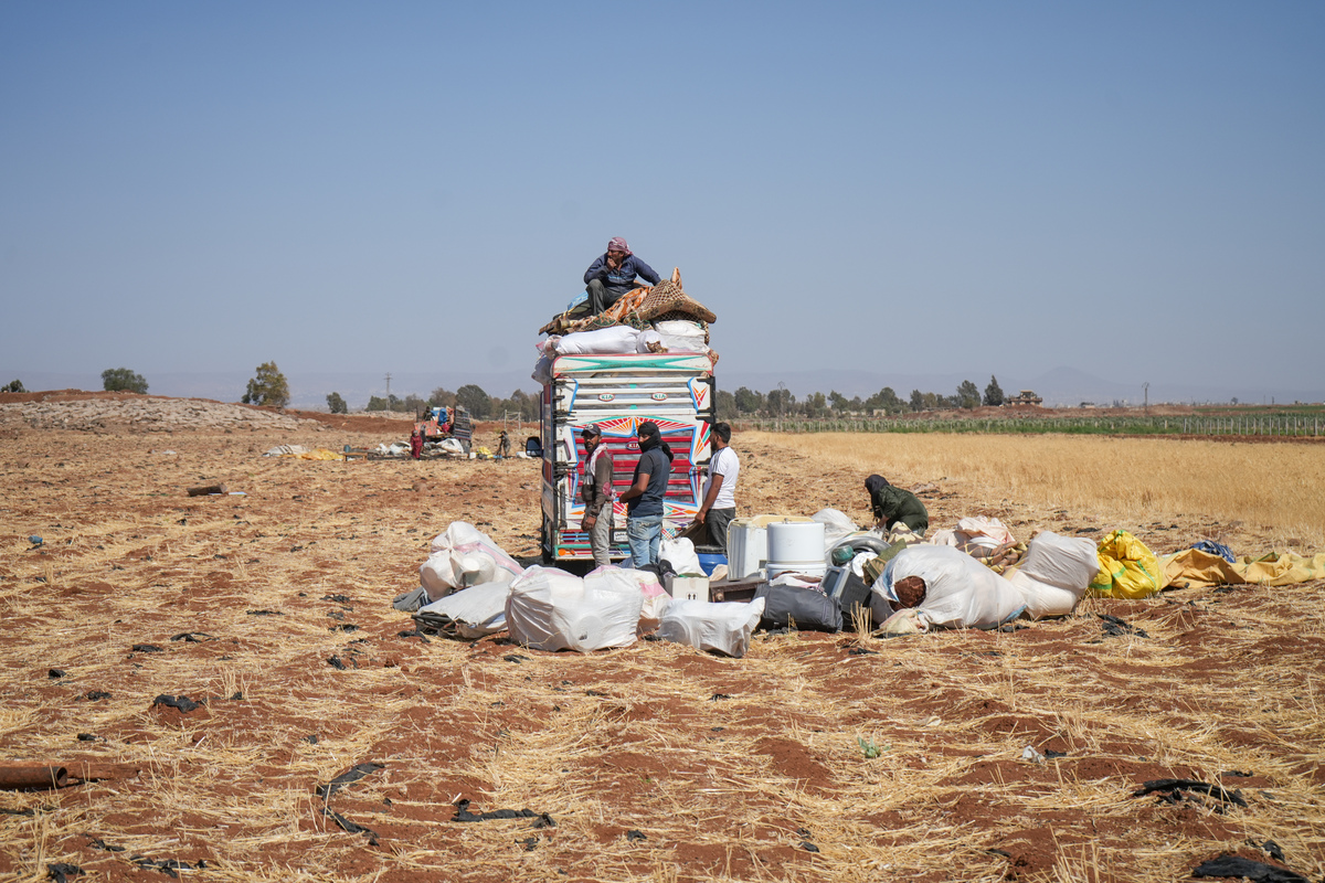 美国国际发展署发给海地农民农民为什么不种