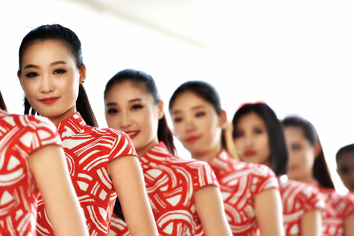 中国美女：独特魅力与文化之美