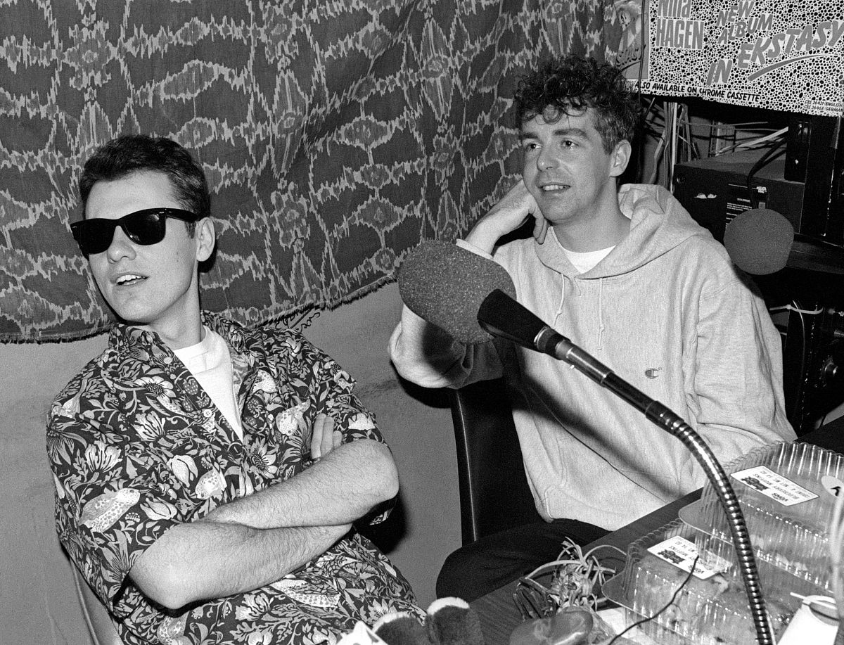 los angeles, ca - circa 1986: english musician, singer and songw