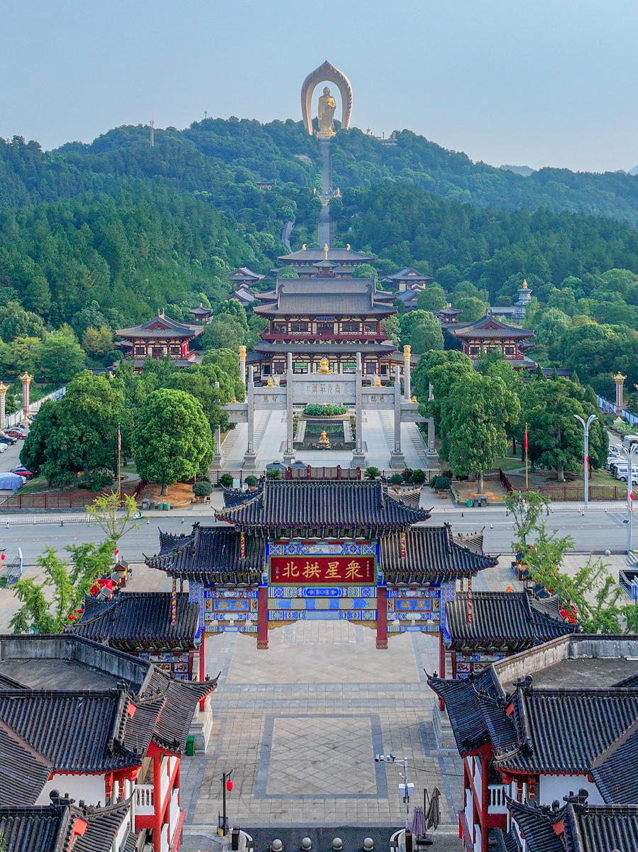 东林寺：佛教文化与历史的宝库
