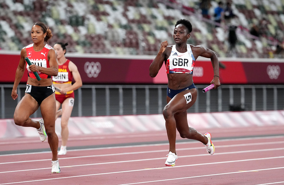 50米短跑世界纪录