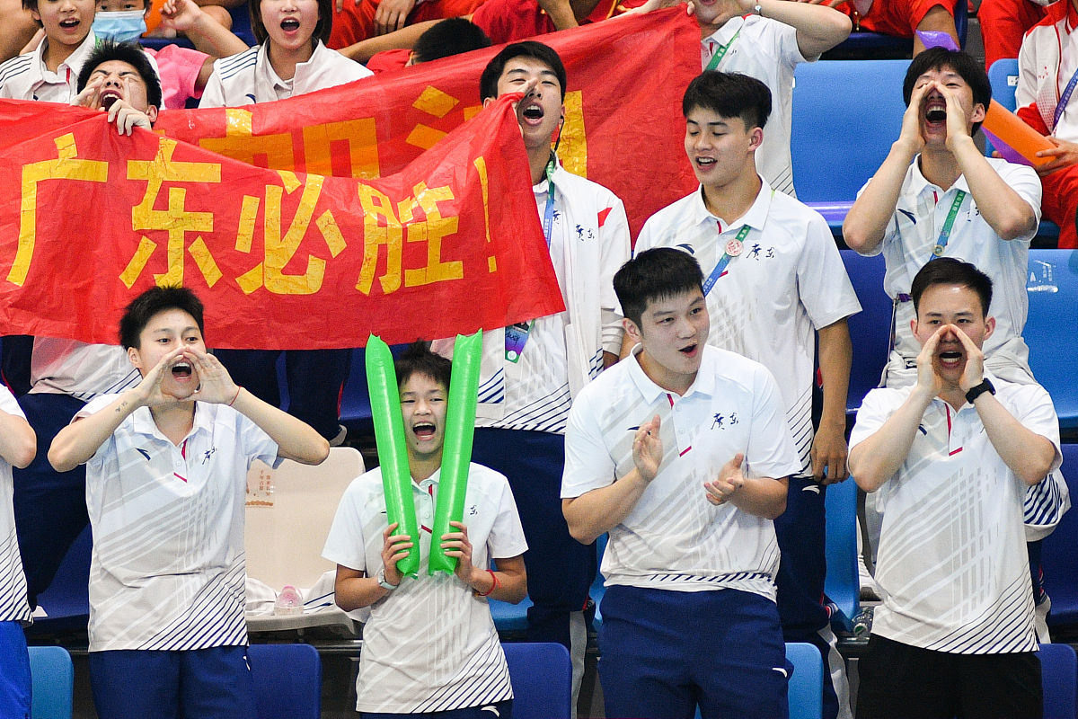 全红婵弟弟开启跳水生涯，家族基因能否再续辉煌？